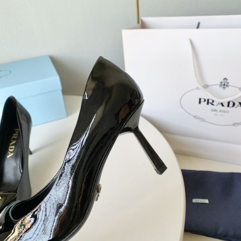 Prada Heeled Shoes